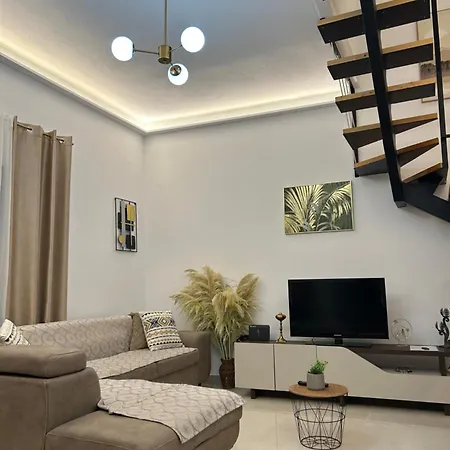 Vista Mare Maisonette Apartmán