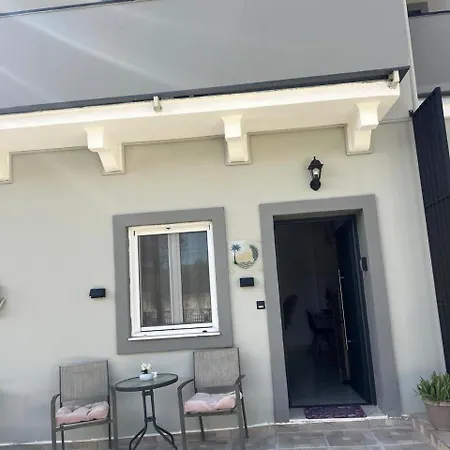 Vista Mare Maisonette 公寓 阿普索斯