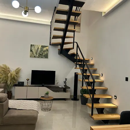 Vista Mare Maisonette 阿普索斯