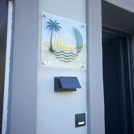 Vista Mare Maisonette Apartamento