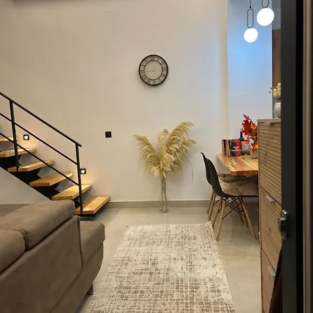 דירה Vista Mare Maisonette *