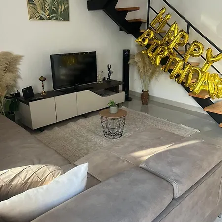 דירה Vista Mare Maisonette *