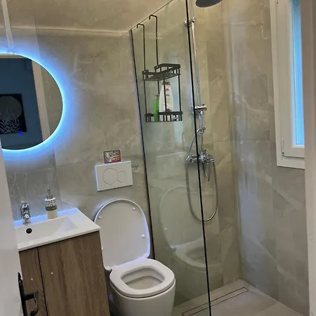 Vista Mare Maisonette איפסוס