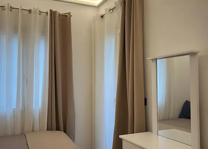 Vista Mare Maisonette 公寓 阿普索斯