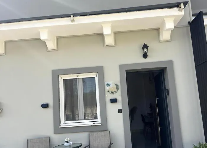 Vista Mare Maisonette 公寓 阿普索斯