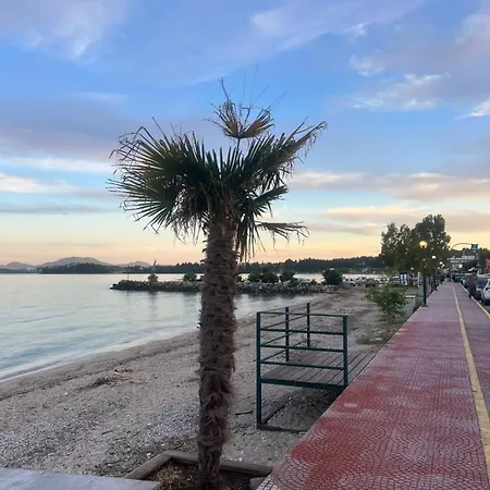 Vista Mare Maisonette Appartamento Ipsos